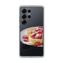 スリムプロテクションケース［ ヴィレッジヴァンガードダイナー - ストロベリー＆クリームパンケーキ ］