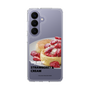スリムプロテクションケース［ ヴィレッジヴァンガードダイナー - ストロベリー＆クリームパンケーキ ］