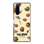 スリムプロテクションケース［ ヴィレッジヴァンガードダイナー - 総柄 ］
