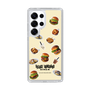 スリムプロテクションケース［ ヴィレッジヴァンガードダイナー - 総柄 ］