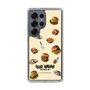 スリムプロテクションケース［ ヴィレッジヴァンガードダイナー - 総柄 ］