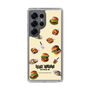 スリムプロテクションケース［ ヴィレッジヴァンガードダイナー - 総柄 ］