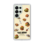 スリムプロテクションケース［ ヴィレッジヴァンガードダイナー - 総柄 ］