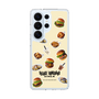 スリムプロテクションケース［ ヴィレッジヴァンガードダイナー - 総柄 ］