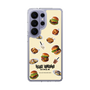 スリムプロテクションケース［ ヴィレッジヴァンガードダイナー - 総柄 ］