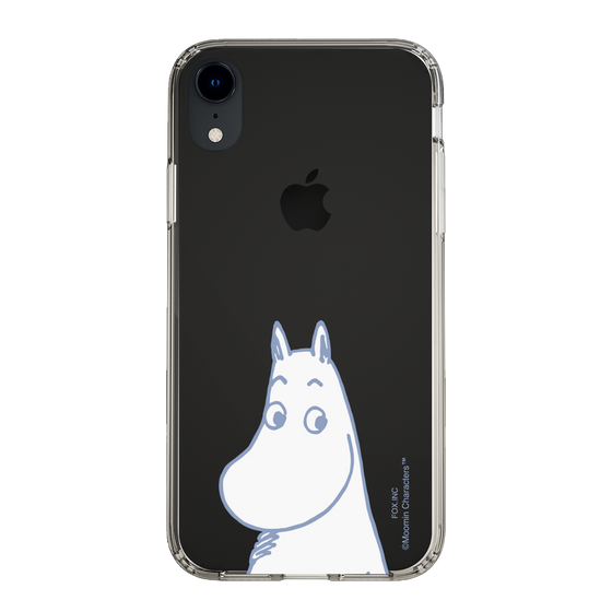スリムプロテクションケース［ MOOMIN - Familiar face ］
