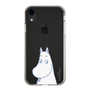スリムプロテクションケース［ MOOMIN - Familiar face ］