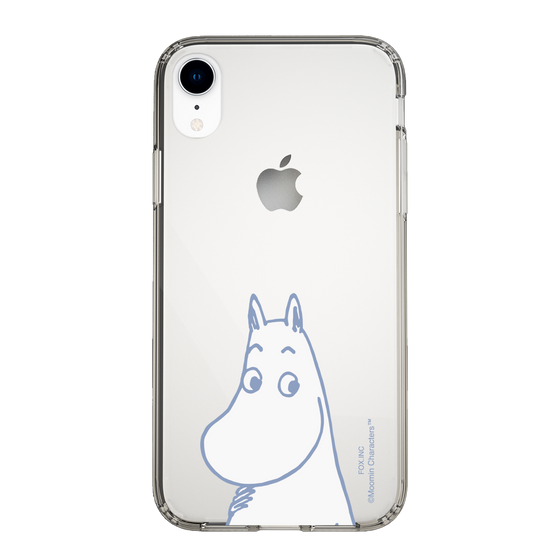 スリムプロテクションケース［ MOOMIN - Familiar face ］