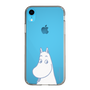 スリムプロテクションケース［ MOOMIN - Familiar face ］