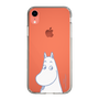 スリムプロテクションケース［ MOOMIN - Familiar face ］