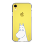 スリムプロテクションケース［ MOOMIN - Familiar face ］