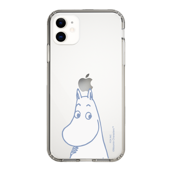 スリムプロテクションケース［ MOOMIN - Familiar face ］