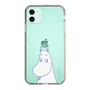 スリムプロテクションケース［ MOOMIN - Familiar face ］