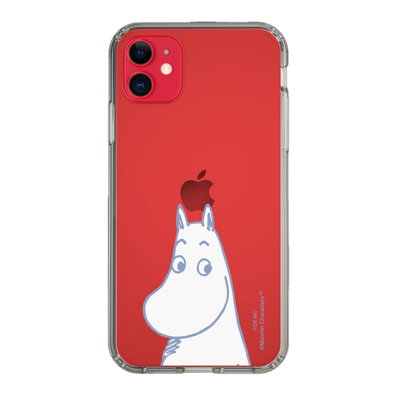 スリムプロテクションケース［ MOOMIN - Familiar face ］