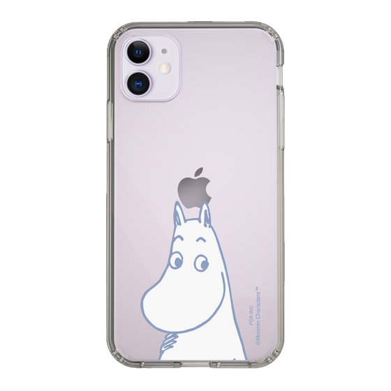スリムプロテクションケース［ MOOMIN - Familiar face ］