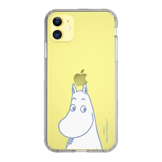 スリムプロテクションケース［ MOOMIN - Familiar face ］