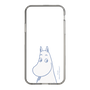 スリムプロテクションケース［ MOOMIN - Familiar face ］