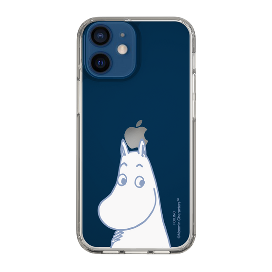 スリムプロテクションケース［ MOOMIN - Familiar face ］