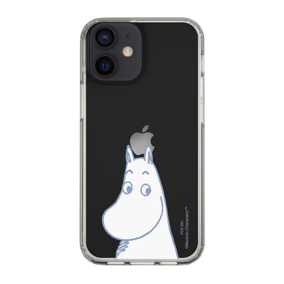 スリムプロテクションケース［ MOOMIN - Familiar face ］