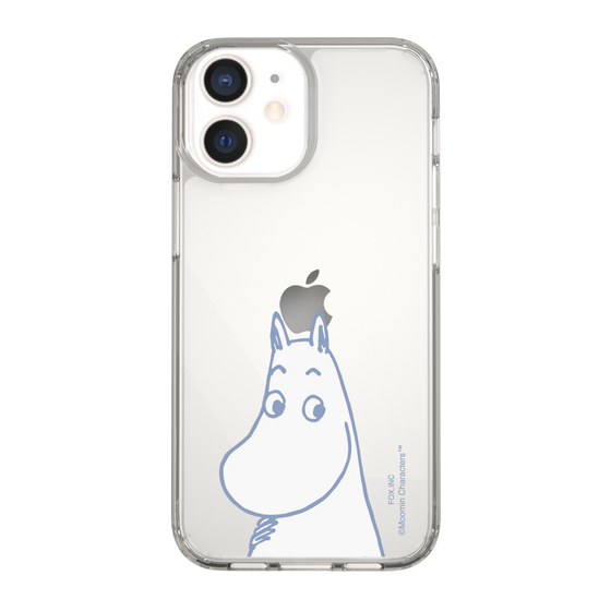 スリムプロテクションケース［ MOOMIN - Familiar face ］