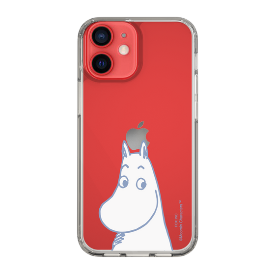 スリムプロテクションケース［ MOOMIN - Familiar face ］