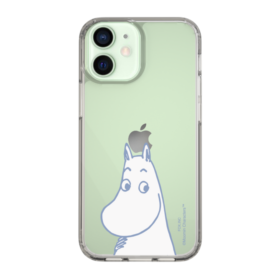 スリムプロテクションケース［ MOOMIN - Familiar face ］