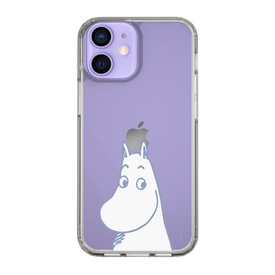 スリムプロテクションケース［ MOOMIN - Familiar face ］