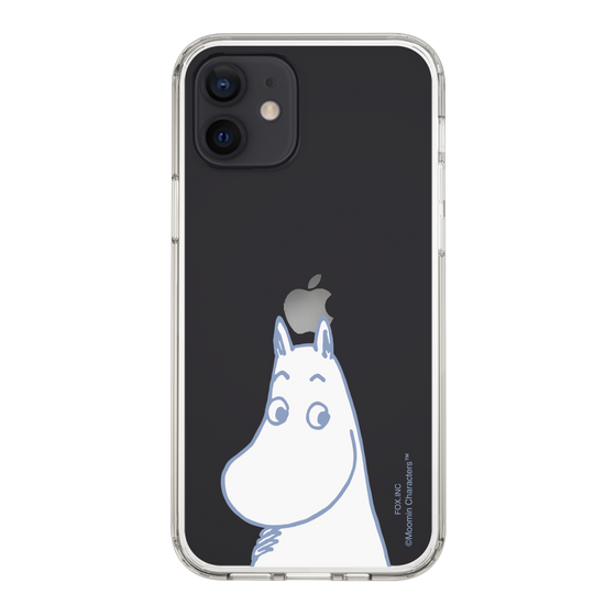 スリムプロテクションケース［ MOOMIN - Familiar face ］