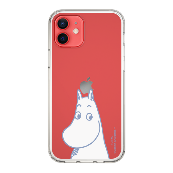 スリムプロテクションケース［ MOOMIN - Familiar face ］