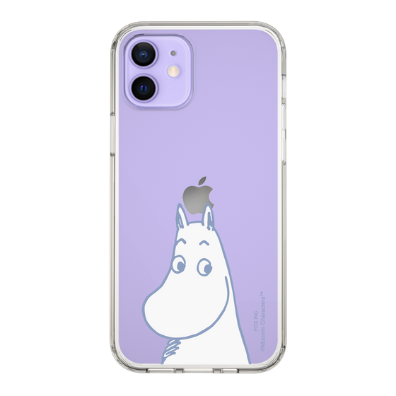 スリムプロテクションケース［ MOOMIN - Familiar face ］