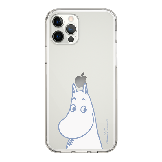 スリムプロテクションケース［ MOOMIN - Familiar face ］