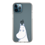 スリムプロテクションケース［ MOOMIN - Familiar face ］