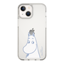 スリムプロテクションケース［ MOOMIN - Familiar face ］