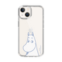 スリムプロテクションケース［ MOOMIN - Familiar face ］
