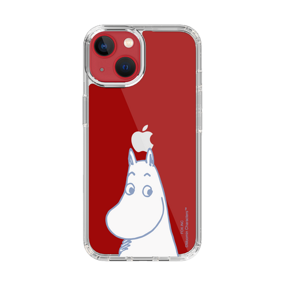 スリムプロテクションケース［ MOOMIN - Familiar face ］