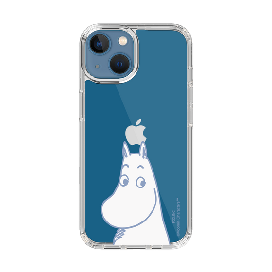 スリムプロテクションケース［ MOOMIN - Familiar face ］
