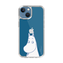 スリムプロテクションケース［ MOOMIN - Familiar face ］