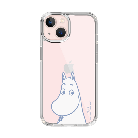 スリムプロテクションケース［ MOOMIN - Familiar face ］