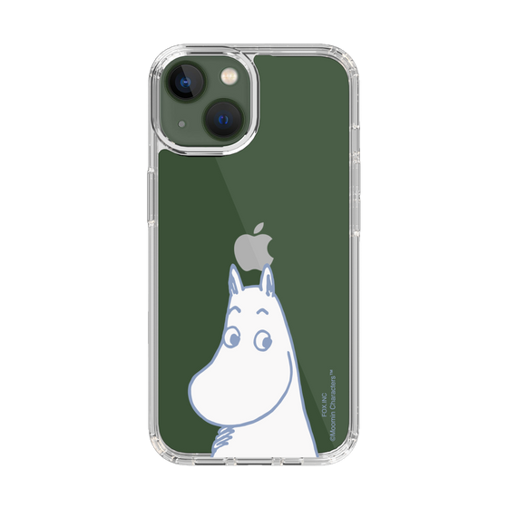 スリムプロテクションケース［ MOOMIN - Familiar face ］