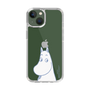 スリムプロテクションケース［ MOOMIN - Familiar face ］