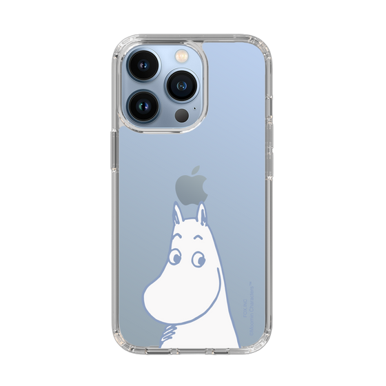 スリムプロテクションケース［ MOOMIN - Familiar face ］