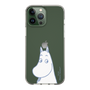 スリムプロテクションケース［ MOOMIN - Familiar face ］
