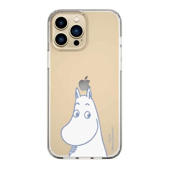 スリムプロテクションケース［ MOOMIN - Familiar face ］