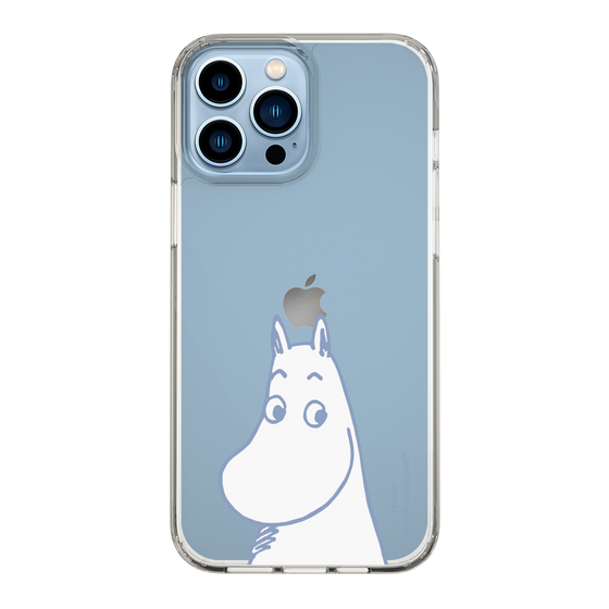 スリムプロテクションケース［ MOOMIN - Familiar face ］