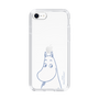 スリムプロテクションケース［ MOOMIN - Familiar face ］