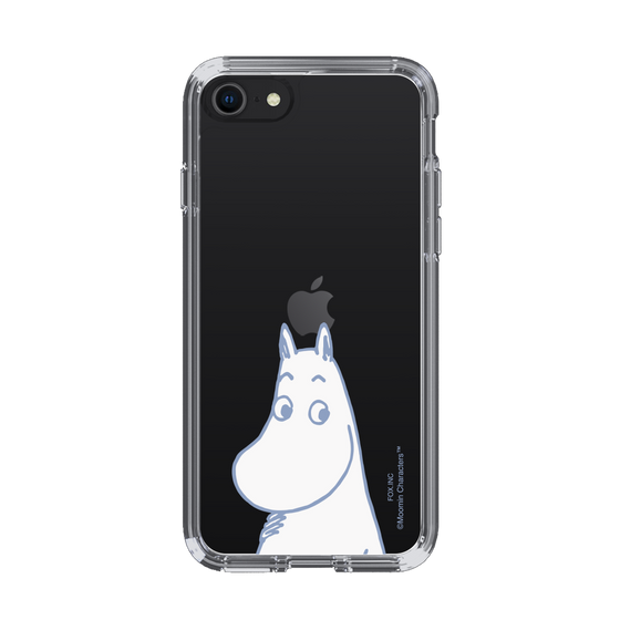 スリムプロテクションケース［ MOOMIN - Familiar face ］