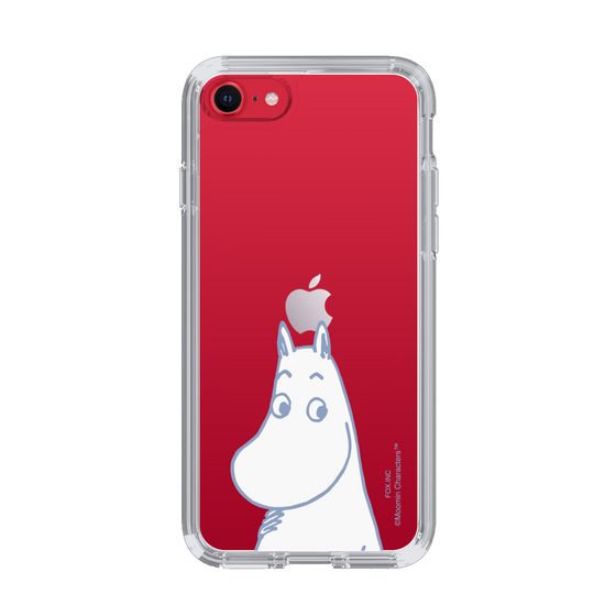 スリムプロテクションケース［ MOOMIN - Familiar face ］