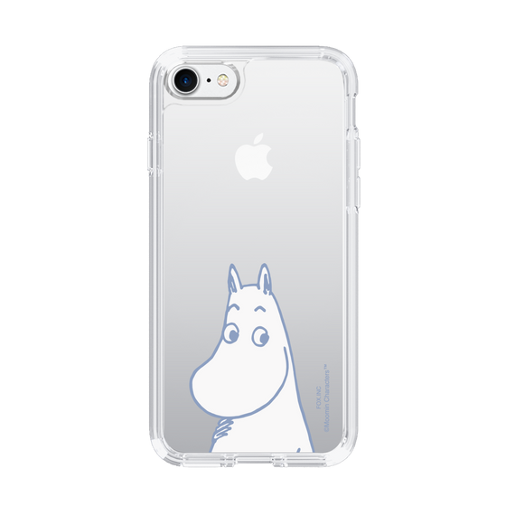 スリムプロテクションケース［ MOOMIN - Familiar face ］