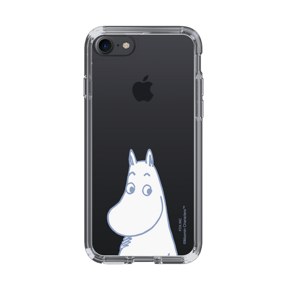 スリムプロテクションケース［ MOOMIN - Familiar face ］