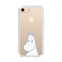 スリムプロテクションケース［ MOOMIN - Familiar face ］
